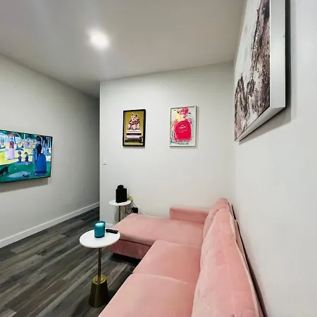 Steps From Times Square Apartment